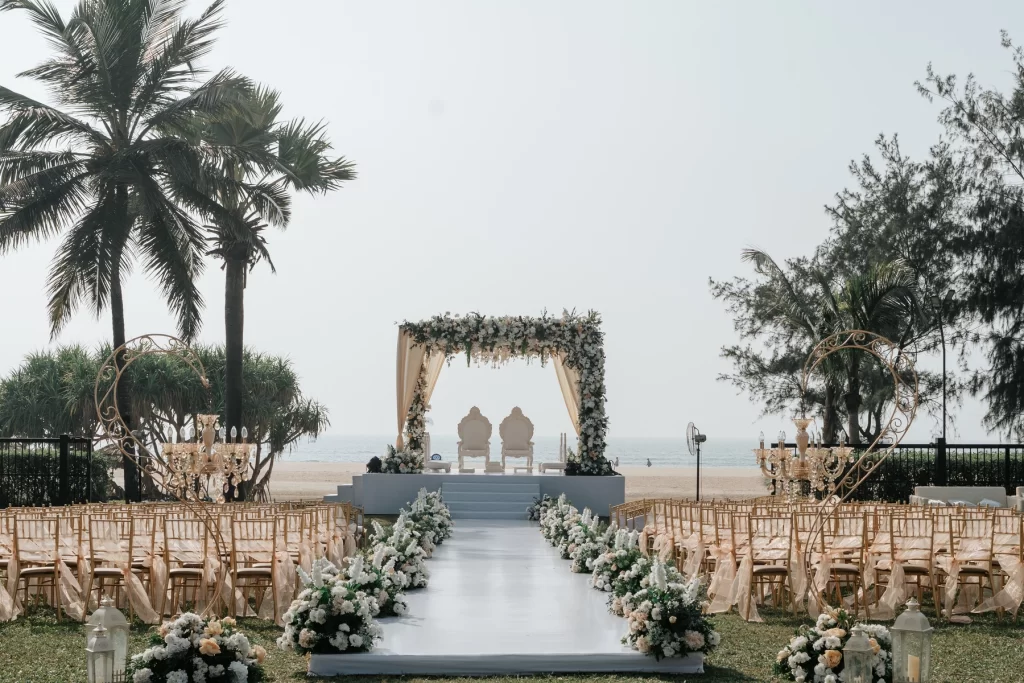Destination Wedding in Goa