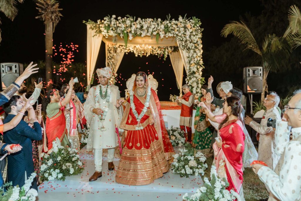 Best Wedding Planners in Mumbai