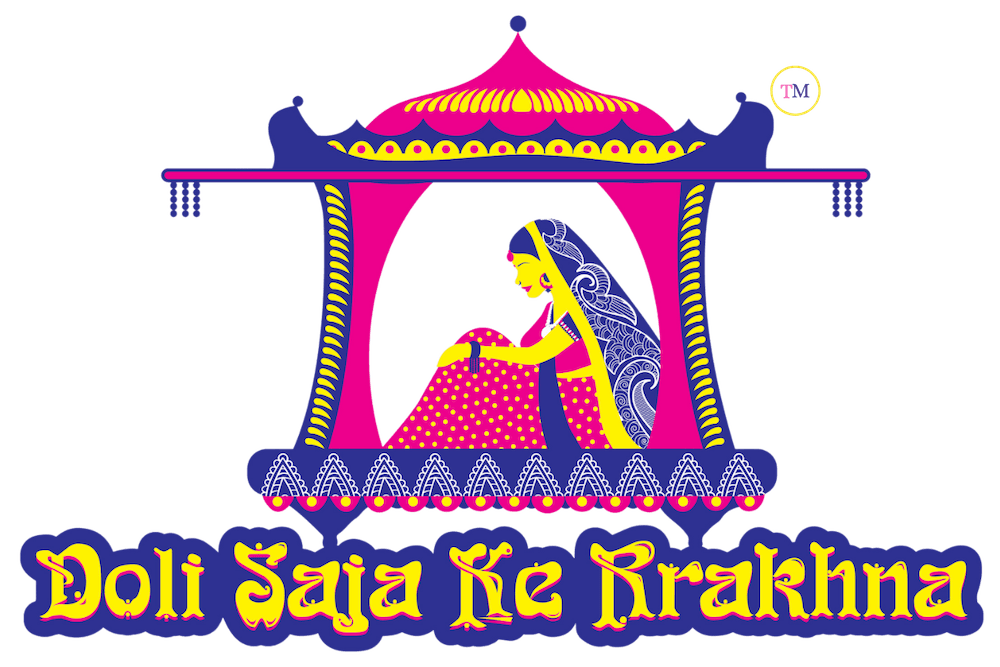 Doli Saja ke Rakhna Logo